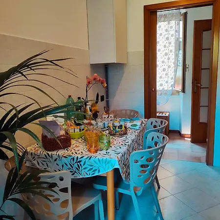 Appartamento Casa Daisy La Spezia