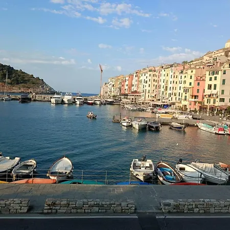 Casa Daisy Lägenhet La Spezia