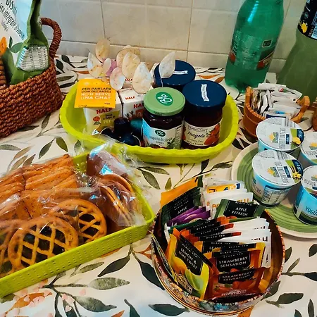 Apartamento Casa Daisy *