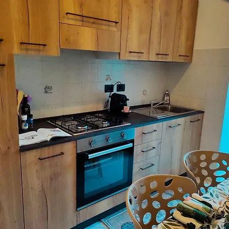 Apartamento Casa Daisy La Spezia