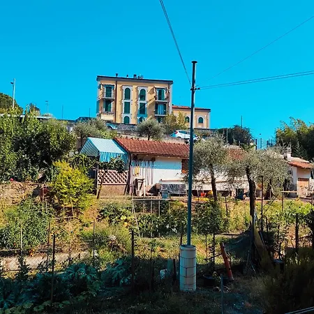Casa Daisy Lägenhet La Spezia