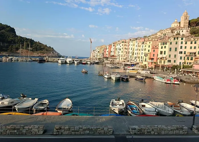 Casa Daisy شقة لا سبيتسْيا