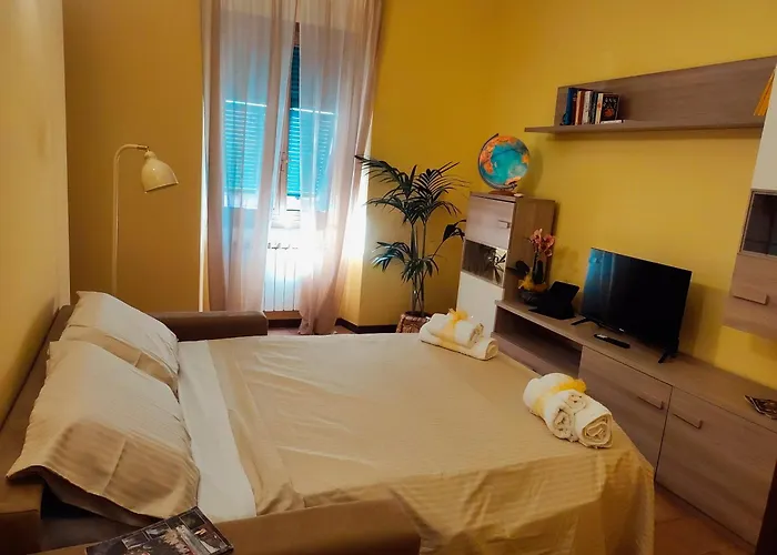 Casa Daisy لا سبيتسْيا