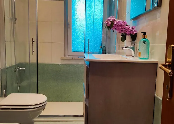 Casa Daisy شقة لا سبيتسْيا