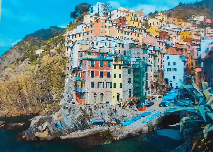 شقة Casa Daisy لا سبيتسْيا