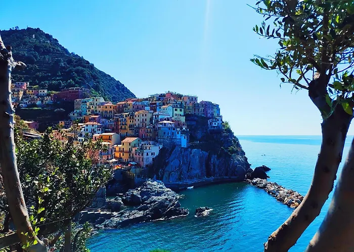 Casa Daisy * لا سبيتسْيا