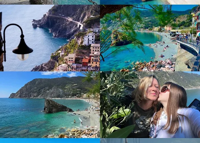 شقة Casa Daisy لا سبيتسْيا