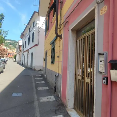 Casa Daisy ラ・スペツィア