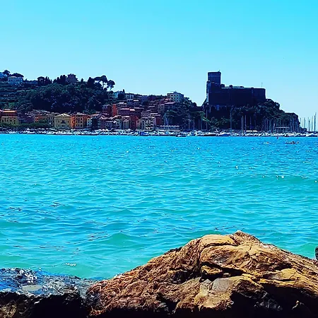 Casa Daisy ラ・スペツィア