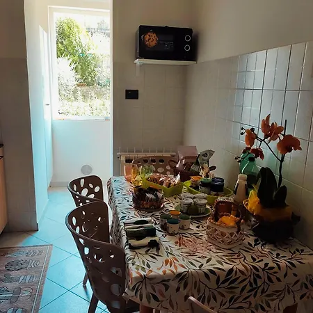 Casa Daisy 아파트 라스페치아