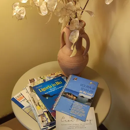 Casa Daisy 아파트 라스페치아