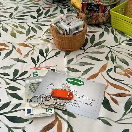 Casa Daisy * لا سبيتسْيا