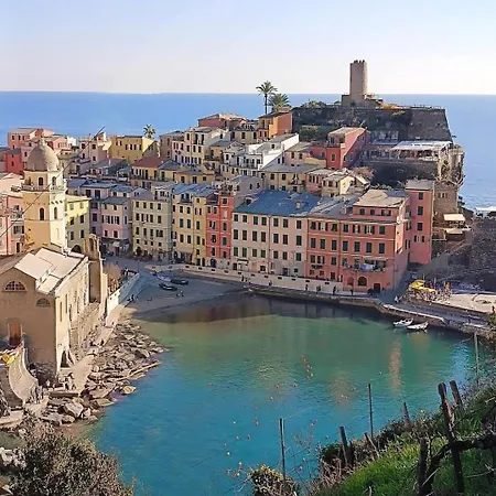 Apartament Casa Daisy La Spezia