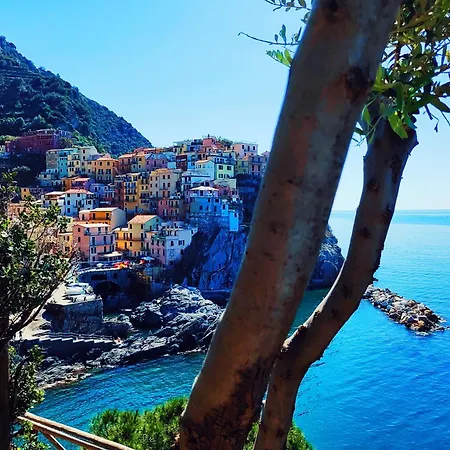 Casa Daisy ラ・スペツィア