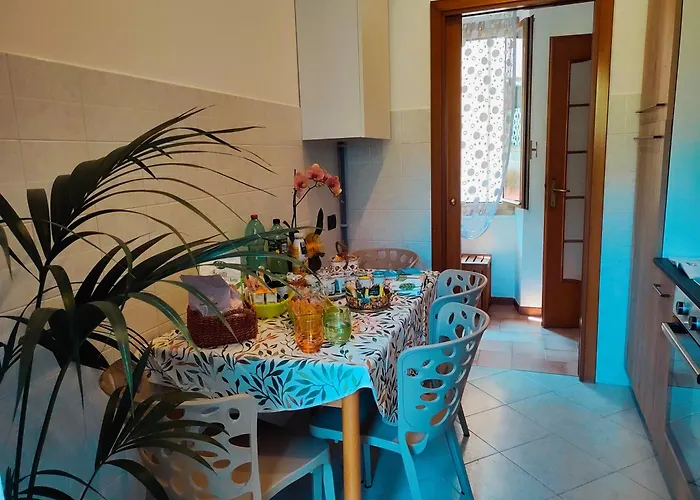 Apartman Casa Daisy La Spezia