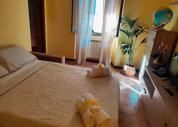 Διαμέρισμα Casa Daisy *