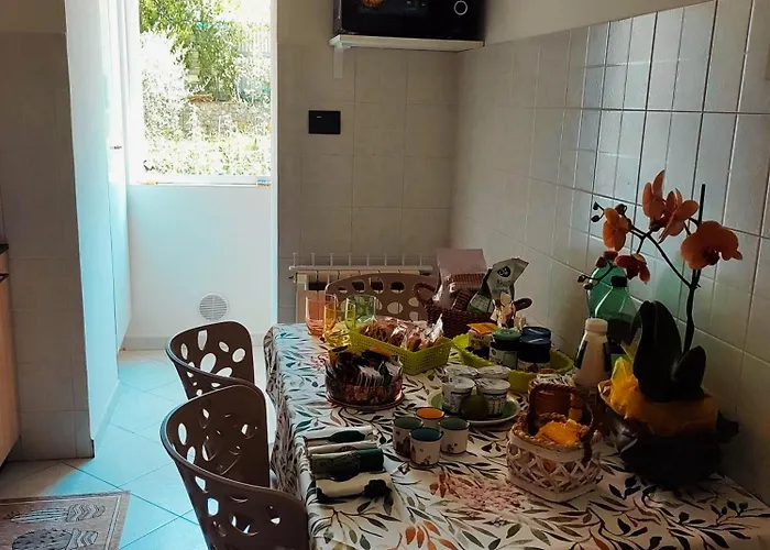 Casa Daisy Διαμέρισμα Λα Σπέτσια