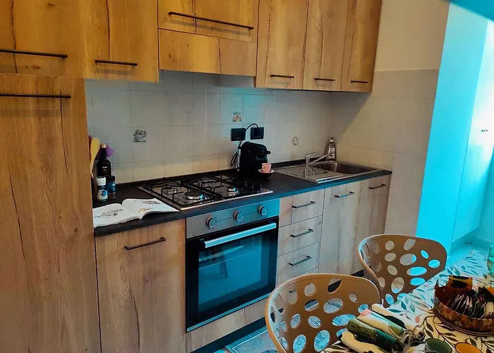 Apartman Casa Daisy La Spezia