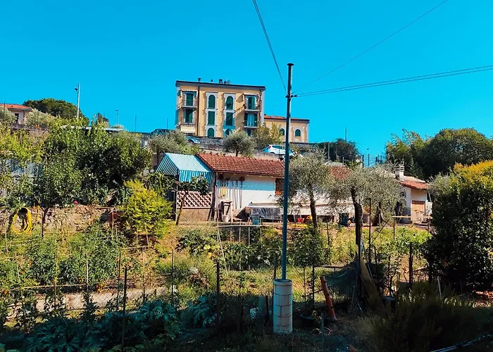 Casa Daisy Διαμέρισμα Λα Σπέτσια