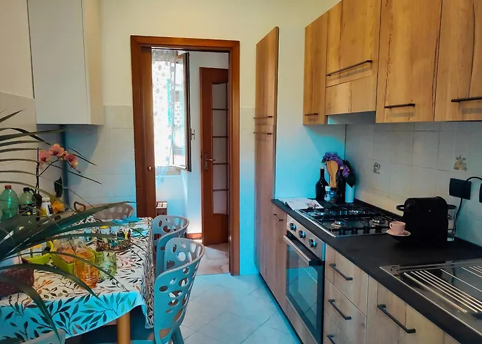 Casa Daisy Διαμέρισμα Λα Σπέτσια