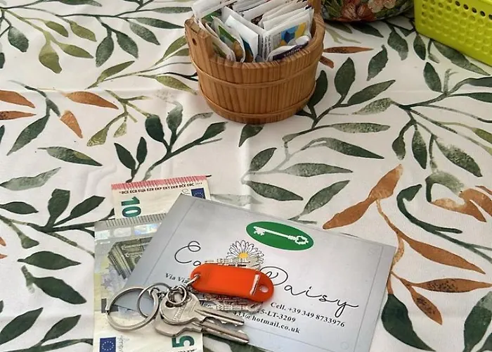 Casa Daisy * Λα Σπέτσια