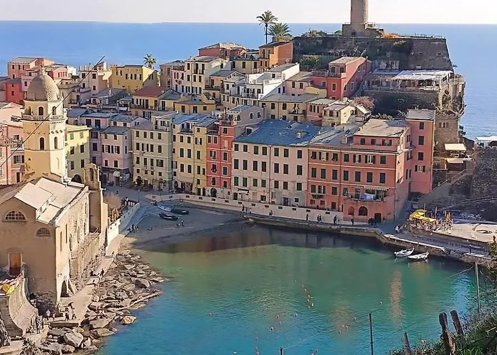 Apartman Casa Daisy La Spezia